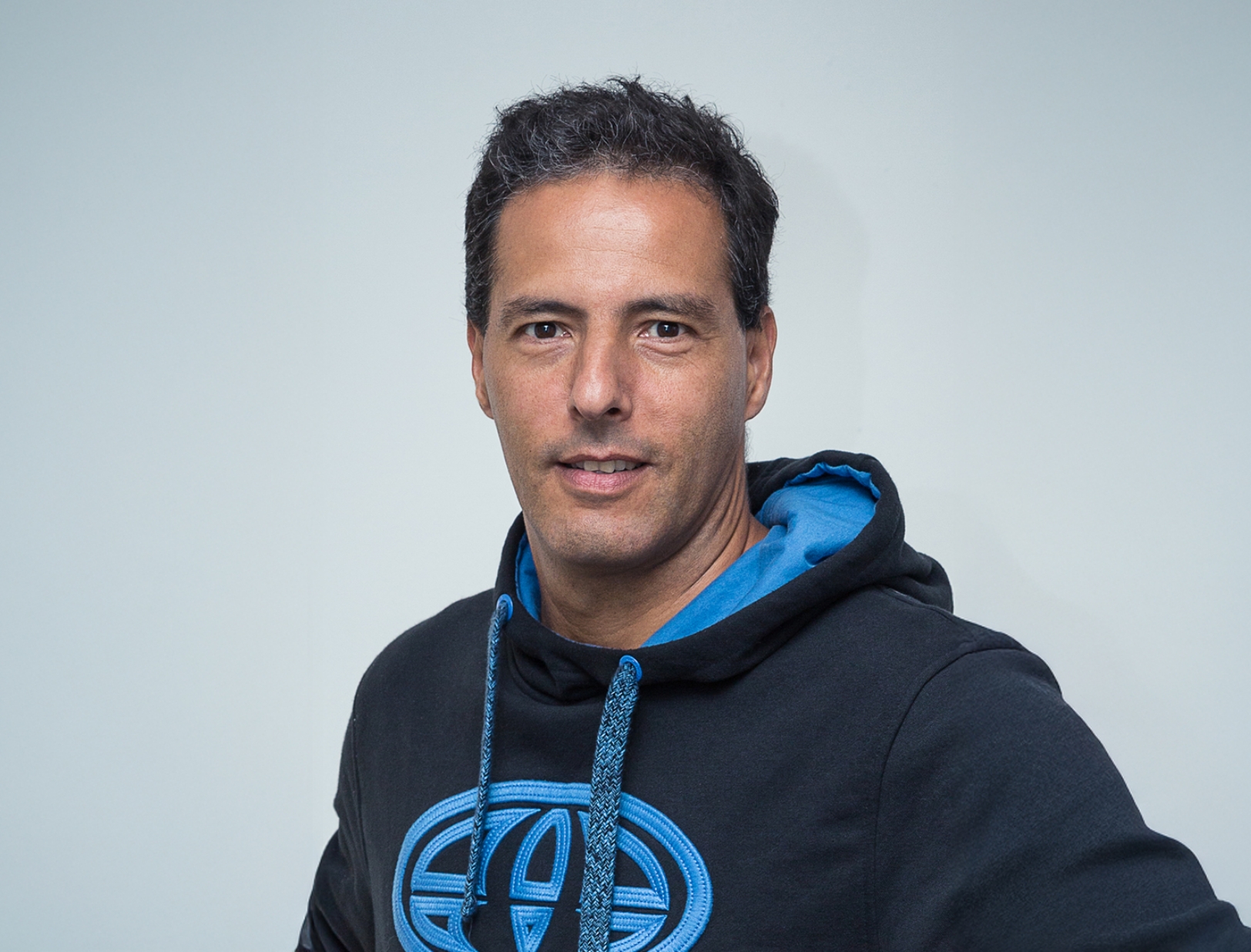 Carlos Cabrera Portrait.