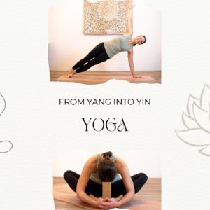 From Yang into Yin – Kraft und Sanftheit